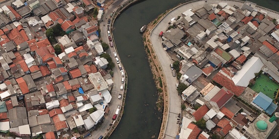 Normalisasi Sungai