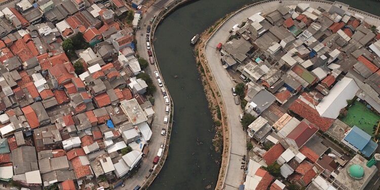 Normalisasi Sungai