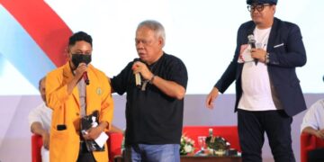 Kementerian PUPR Gelar PUPR Goes to Campus, Ajak Mahasiswa dan Mahasiswi Undana Jadi Generasi Tangguh dan Adaptif