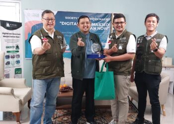 Pentingnya Pemberdayaan Ekonomi Berbasis Masjid dengan Pendekatan Teknologi