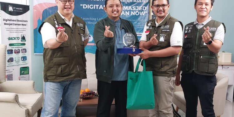 Pentingnya Pemberdayaan Ekonomi Berbasis Masjid dengan Pendekatan Teknologi