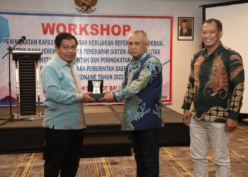 Tiga Variabel Penting Sukseskan Otonomi Daerah