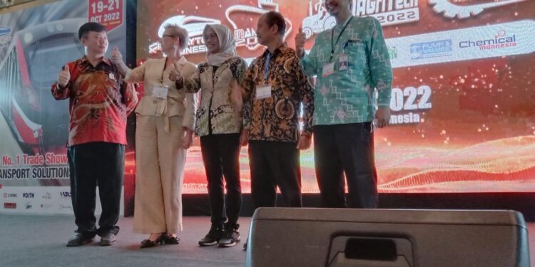 GEM Indonesia Gelar Pameran Teknologi dan Inovasi Transportasi Kereta Api dan Maritim Berskala Internasional