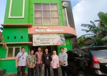 KSPPS BMT Mitra Muamalah MitraMU Rasakan Manfaat Dana Bergulir LPDB KUMKM