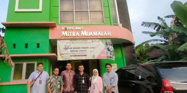 KSPPS BMT Mitra Muamalah MitraMU Rasakan Manfaat Dana Bergulir LPDB KUMKM