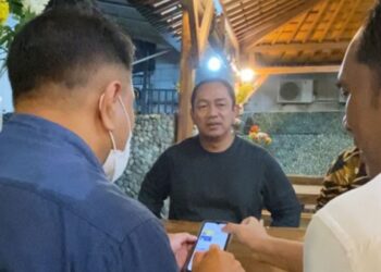 Hendi Blusukan di Bali, Pelaku Usaha Masih Belum Mengenal LKPP