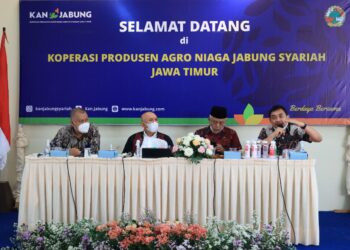 LPDB-KUMKM Perkuatan Permodalan Koperasi dan Ekosistem Bisnis Peternak Susu