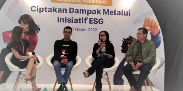 Bukalapak Berdayakan Pelaku UMKM Demi Tercapainya SDGs PBB dan ESG