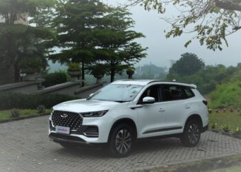 Chery Siap Luncurkan SUV Premium TIGGO 8 PRO 2.0 TGDI Turbo