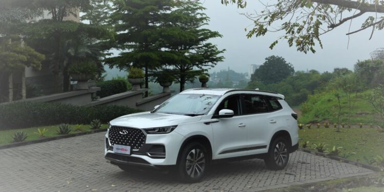 Chery Siap Luncurkan SUV Premium TIGGO 8 PRO 2.0 TGDI Turbo 1 Chery Siap Luncurkan SUV Premium TIGGO 8 PRO 2.0 TGDI Turbo