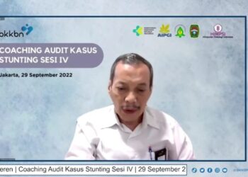 Pentingnya Audit Kasus Stunting, Cegah Stunting Berkelanjutan  
