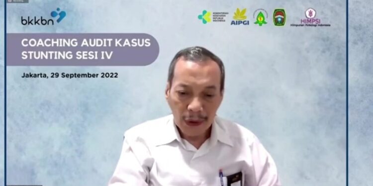Pentingnya Audit Kasus Stunting, Cegah Stunting Berkelanjutan  