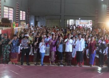 Bimbingan Pranikah Jadi Kendala Upaya Percepatan Penurunan Stunting di Bali