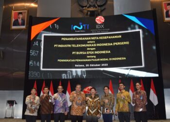 INTI dan BEI