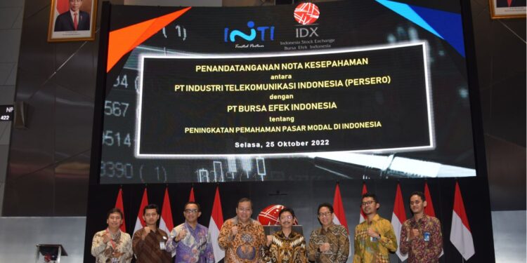 INTI dan BEI