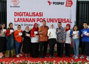 Pos Indonesia