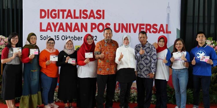 Pos Indonesia