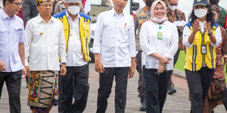 Presiden Jokowi: Bali Siap Menyambut KTT G20