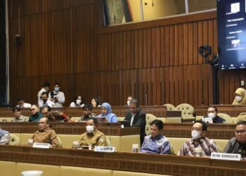 Kemendagri Matangkan PKPU dalam RDP bersama DPR dan Penyelenggara Pemilu