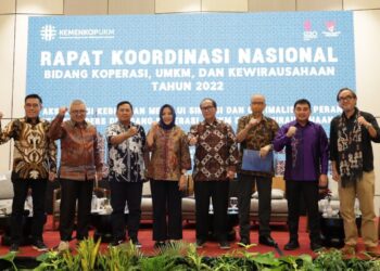 Provinsi Jawa Tengah Paling Agresif Ajukan Dana Bergulir LPDB-KUMKM di 2022