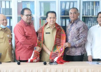 Pemda Harus Mengoptimalkan APBD Untuk Penanganan dan Pengendalian Inflasi