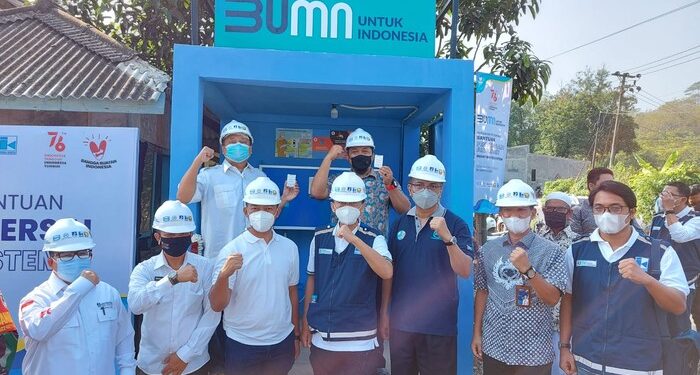 Wapres Dukung Peran BUMN di IWF Tingkatkan Akses Air Bersih 1 BUMN