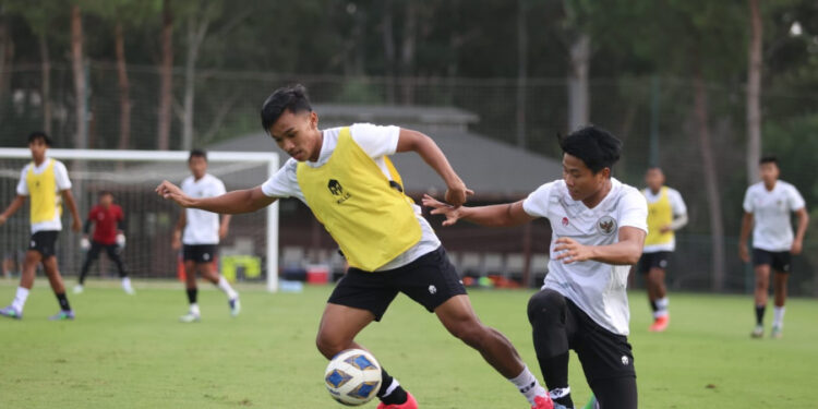 Skuad Garuda Nusantara Nikmati TC di Turki 1 Skuad Garuda