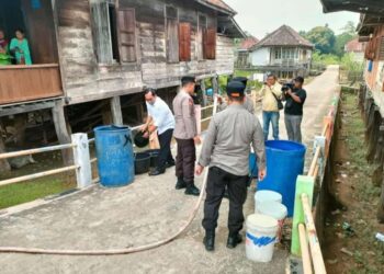 Krisis Air Bersih