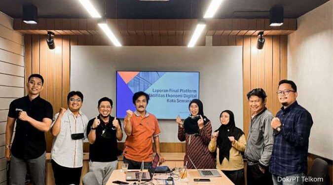 BigBox Dibalik Sukses Portal Satu Data Indonesia Milik Pemkot Semarang