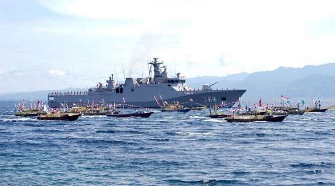 Sail Tidore 2022