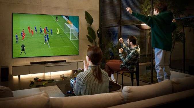 Pesta Sepak Bola Dunia Segera Digelar, LG Tawarkan Pengalaman Nonton Bola Luar Biasa