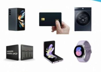 Samsung Menangkan 46 CES 2023 Innovation Awards dari Consumer Technology Association