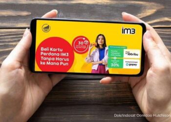 Pembelian Kartu SIM Secara Online, IOH Luncurkan Layanan Pengiriman Instan 30 Menit