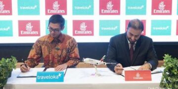 Emirates & Traveloka