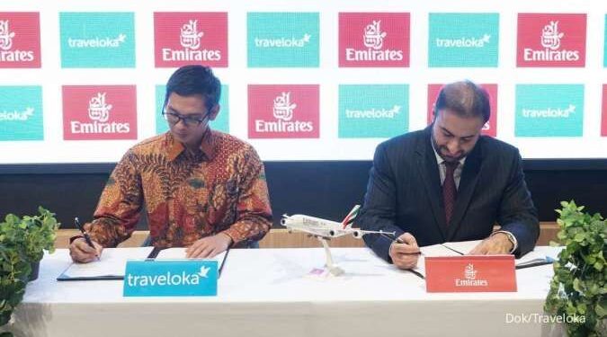 Emirates & Traveloka