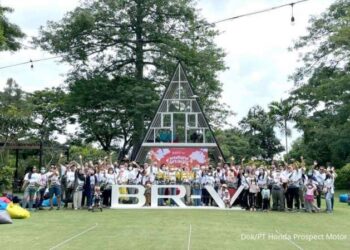 Honda Ajak Keluarga All New Honda BR-V Surabaya Bertamasya ke Lereng Gunung Arjuno