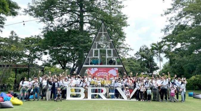 Honda Ajak Keluarga All New Honda BR-V Surabaya Bertamasya ke Lereng Gunung Arjuno