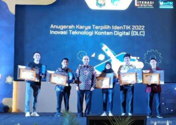 18 Karya TIK Indonesia Melaju ke Tingkat ASEAN