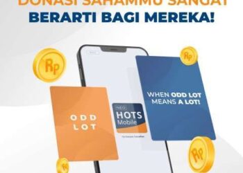 Luncurkan CSR Odd Lot, Mirae Asset Sekuritas Ajak Nasabah dan Publik untuk Berbagi