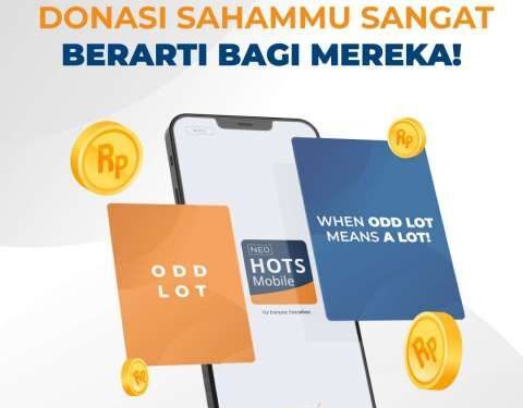 Luncurkan CSR Odd Lot, Mirae Asset Sekuritas Ajak Nasabah dan Publik untuk Berbagi