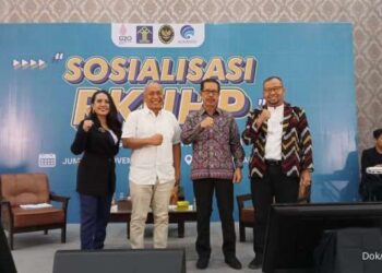 Sosialisasi RKUHP di Banjarmasin, Kemkominfo Ajak Masyarakat Dukung KUHP Buatan RI