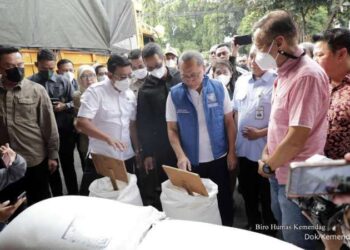 Menteri Perdagangan