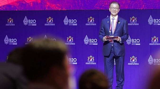 Indonesia Jadi Destinasi Investasi, dan UMKM-nya Jadi Rujukan Dunia