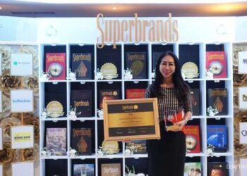 TIKI Raih Penghargaan Superbrands Indonesia 2022 Kategori Express Courier Service