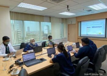 Elnusa Kembali Berhasil Pertahankan ISO Series di Tahun 2022