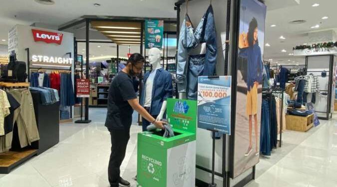 Matahari Luncurkan Program Manajemen Limbah Tekstil 1 Matahari