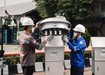 SUCOFINDO Dukung Agenda Presidensi G20 Melalui Layanan TIC