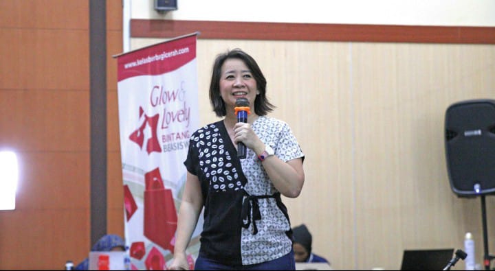 3 4 - Hoshizora Foundation Undang 60 Awardee Glow and Lovely Bintang Beasiswa Batch 6 Hadiri Capacity Building di Yogyakarta
