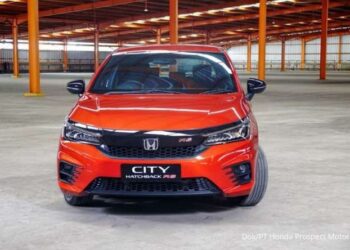 Honda Mobil