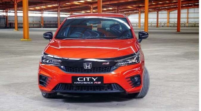 Honda Mobil